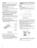 Предварительный просмотр 24 страницы Whirlpool UXG7360VDS0 Use & Care Manual