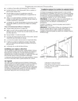 Предварительный просмотр 14 страницы Whirlpool UXI0600DYS Installation Instructions Manual