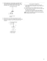 Preview for 11 page of Whirlpool UXI6536BS0 Use & Care Manual