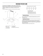 Preview for 12 page of Whirlpool UXI6536BS0 Use & Care Manual