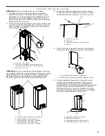 Предварительный просмотр 25 страницы Whirlpool UXI6536BSS Installation Instructions And Use & Care Manual