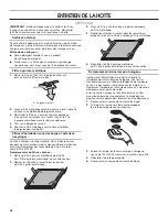 Предварительный просмотр 28 страницы Whirlpool UXI6536BSS Installation Instructions And Use & Care Manual