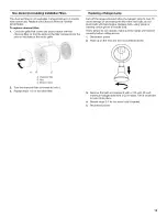 Preview for 13 page of Whirlpool UXL5430BSS0 Use & Care Manual