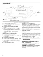 Предварительный просмотр 22 страницы Whirlpool UXL6036YSS0 Installation Instructions And Use & Care Manual