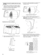 Предварительный просмотр 26 страницы Whirlpool UXL6036YSS0 Installation Instructions And Use & Care Manual