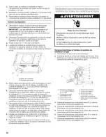 Предварительный просмотр 28 страницы Whirlpool UXL6036YSS0 Installation Instructions And Use & Care Manual