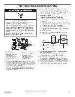 Preview for 4 page of Whirlpool UXT20 Installation Instructions