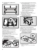 Preview for 20 page of Whirlpool UXT2030AD Installation Instructions And Use & Care Manual