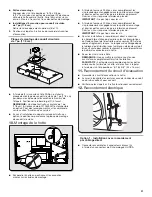 Preview for 21 page of Whirlpool UXT2030AD Installation Instructions And Use & Care Manual