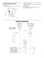 Предварительный просмотр 11 страницы Whirlpool UXT2030ADB0 Installation Instructions And Use & Care Manual