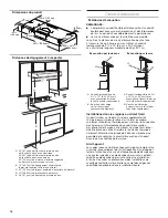 Предварительный просмотр 18 страницы Whirlpool UXT3030AD Installation Instructions And Use & Care Manual