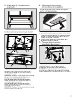 Предварительный просмотр 21 страницы Whirlpool UXT3030AD Installation Instructions And Use & Care Manual