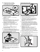 Предварительный просмотр 22 страницы Whirlpool UXT3030AD Installation Instructions And Use & Care Manual