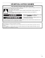 Preview for 15 page of Whirlpool UXT3030AY Installation Instructions And Use & Care Manual