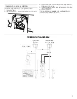 Предварительный просмотр 9 страницы Whirlpool UXT4030AD Installation Instructions And Use & Care Manual