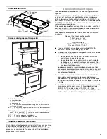 Предварительный просмотр 15 страницы Whirlpool UXT4030AD Installation Instructions And Use & Care Manual