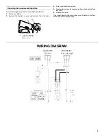 Предварительный просмотр 9 страницы Whirlpool UXT4030AY Installation Instructions And Use & Care Manual