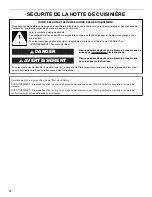 Preview for 12 page of Whirlpool UXT4030AY Installation Instructions And Use & Care Manual