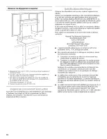 Предварительный просмотр 16 страницы Whirlpool UXT4030AYS0 Installation Instructions And Use & Care Manual