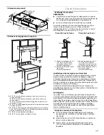 Предварительный просмотр 17 страницы Whirlpool UXT4130AD Installation Instructions And Use & Care Manual