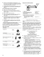 Предварительный просмотр 18 страницы Whirlpool UXT4130AD Installation Instructions And Use & Care Manual