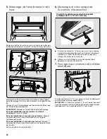 Предварительный просмотр 20 страницы Whirlpool UXT4130AD Installation Instructions And Use & Care Manual