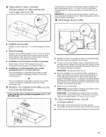 Preview for 21 page of Whirlpool UXT4130ADB0 Installation Instructions And Use & Care Manual