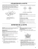 Preview for 23 page of Whirlpool UXT4130ADB0 Installation Instructions And Use & Care Manual