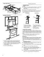 Предварительный просмотр 4 страницы Whirlpool UXT4130ADS Installation Instructions And Use & Care Manual