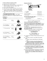 Предварительный просмотр 5 страницы Whirlpool UXT4130ADS Installation Instructions And Use & Care Manual