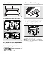 Предварительный просмотр 7 страницы Whirlpool UXT4130ADS Installation Instructions And Use & Care Manual