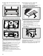 Предварительный просмотр 20 страницы Whirlpool UXT4130ADS Installation Instructions And Use & Care Manual