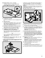 Предварительный просмотр 21 страницы Whirlpool UXT4130ADS Installation Instructions And Use & Care Manual