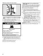 Предварительный просмотр 22 страницы Whirlpool UXT4130ADS Installation Instructions And Use & Care Manual