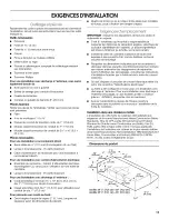 Предварительный просмотр 15 страницы Whirlpool UXT4230AAB0 Installation Instructions And Use & Care Manual