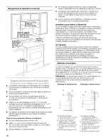 Предварительный просмотр 16 страницы Whirlpool UXT4230AAB0 Installation Instructions And Use & Care Manual