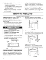 Предварительный просмотр 18 страницы Whirlpool UXT4230AAB0 Installation Instructions And Use & Care Manual