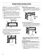 Preview for 24 page of Whirlpool UXT4230AD Installation Instructions Manual