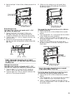 Preview for 25 page of Whirlpool UXT4230AD Installation Instructions Manual