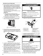 Preview for 28 page of Whirlpool UXT4230AD Installation Instructions Manual