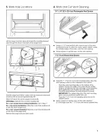 Preview for 7 page of Whirlpool UXT4230ADB0 Installation Instructions And Use & Care Manual