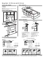 Whirlpool UXT4830AA Installation Information preview