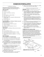 Предварительный просмотр 17 страницы Whirlpool UXT4830AAB Installation Instructions And Use & Care Manual