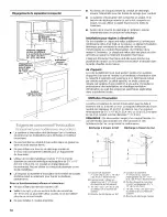 Предварительный просмотр 18 страницы Whirlpool UXT4830AAB Installation Instructions And Use & Care Manual