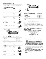 Preview for 6 page of Whirlpool UXT5230AY Installation Instructions And Use & Care Manual