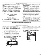 Preview for 23 page of Whirlpool UXT5230AY Installation Instructions And Use & Care Manual