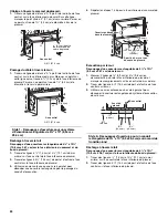 Preview for 24 page of Whirlpool UXT5230AY Installation Instructions And Use & Care Manual