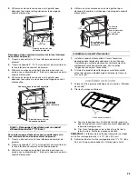 Preview for 25 page of Whirlpool UXT5230AY Installation Instructions And Use & Care Manual