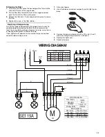 Preview for 11 page of Whirlpool UXT5230BD Installation Instructions And Use & Care Manual