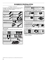 Preview for 16 page of Whirlpool UXT5230BD Installation Instructions And Use & Care Manual